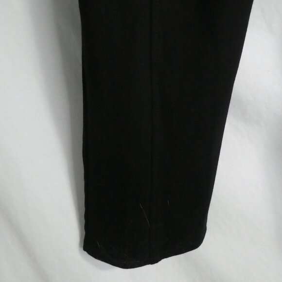 GLORIA VANDERBILT | large | All Around Slimming Effect Black Leggings | NWOT - Picture 15 of 16